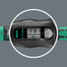 Wera Click-Torque Lock C 3 Torque wrench, adjustable, reversible ratchet, Torque Lock function, 40-200 Nm, 1/2" x 40-200 Nm 05075692001, view 6