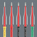 Wera Kraftform Kompakt VDE Stainless 8 extra slim 1 Tool finder, 8 pieces 05006630001, view 6