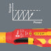 Wera 7516 VDE Kraftform Safe-Torque Speed Torque screwdriver, 2.4-4.0 Nm, 9 x 2.4 Nm x 2.8 Nm x 3.2 Nm x 3.6 Nm x 4.0 Nm x 192 mm 05075876001, view 8
