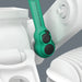 Wera 8100 SB 13 Zyklop Comfort Ratchet set, reversing lever, 3/8" drive, imperial, 11 pieces 05005531001, view 6