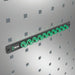 Wera 9602 Magnetic socket rail, 1/2", empty, 30 x 370 mm 05136422001, view 3