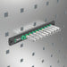 Wera Magnetic socket rail A Deep 1 socket set, 1/4" drive, 9 pieces 05005410001, view 10