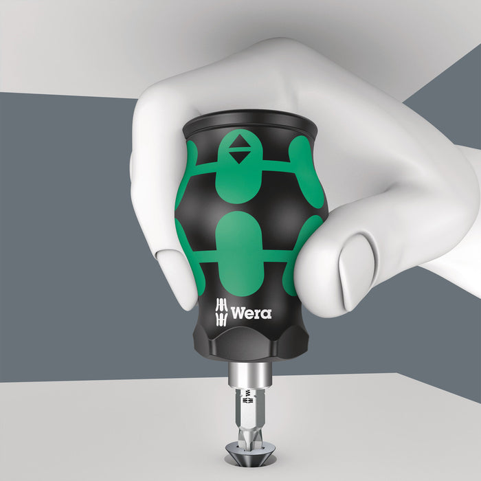 Wera Kraftform Kompakt Stubby magazine 4, 6 pieces 05008877001, view 4