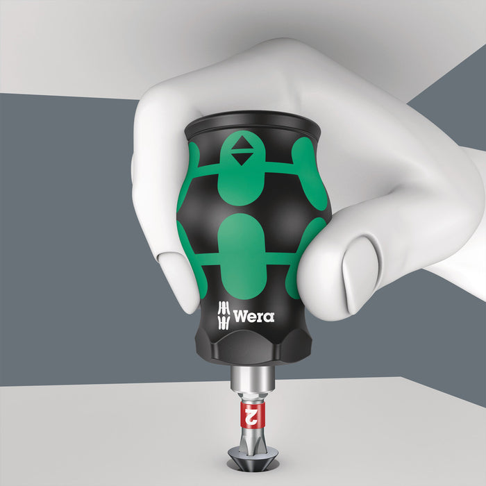 Wera Kraftform Kompakt Stubby magazine 1, 6 pieces 05008873001, view 6