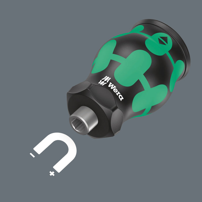 Wera Kraftform Kompakt Stubby magazine 5, 6 pieces 05008878001, view 6