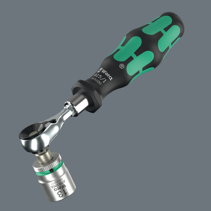 Wera Tool-Check Modular 1, 21 pieces 05049000001, view 9