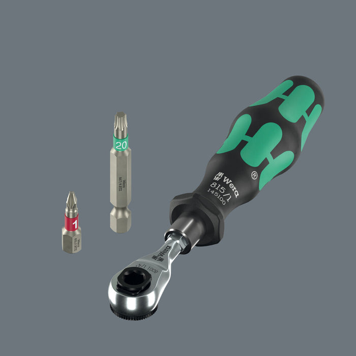 Wera Tool-Check Modular 1, 21 pieces 05049000001, view 7