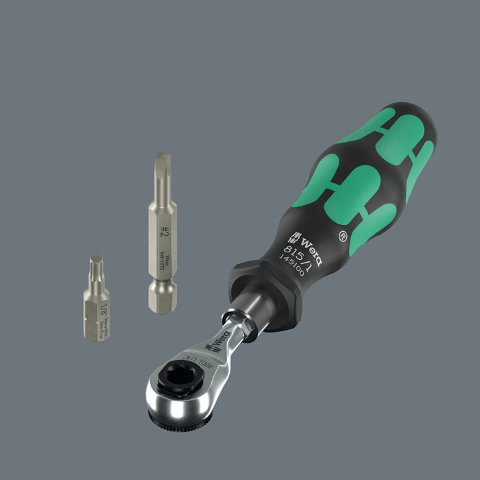 Wera Tool-Check Modular Imperial 1, 21 pieces 05049001001, view 6