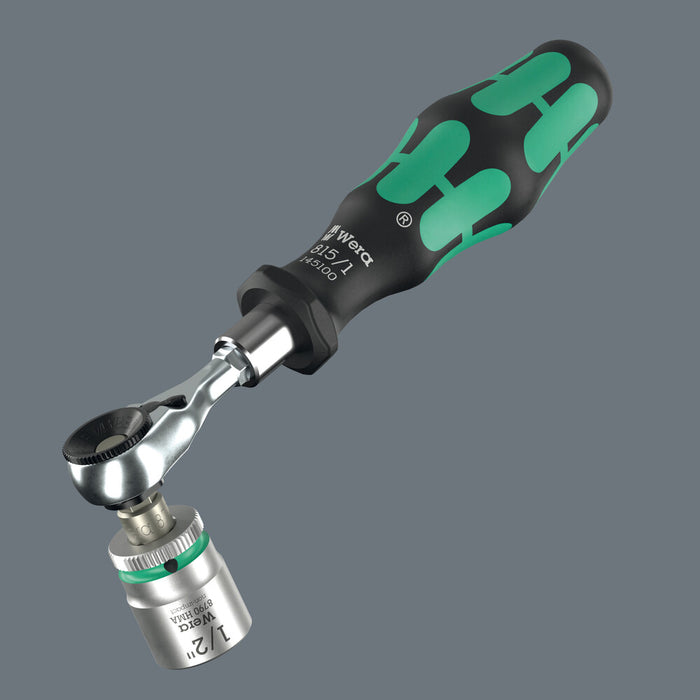 Wera Tool-Check Modular Imperial 1, 21 pieces 05049001001, view 8