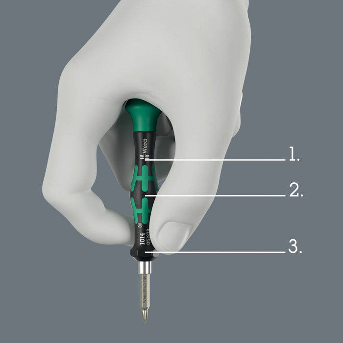 Wera Tool-Check Modular Micro 1, 21 pieces 05049002001, view 5