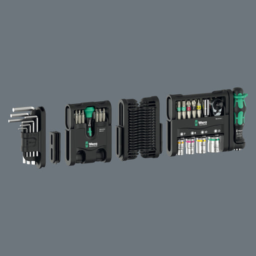 Wera Tool-Check Modular Set Imperial 1, 50 pieces 05049025001, view 2