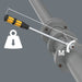 Wera 9998 X-Power actuation tool for insert tools, 9x12 mm, 9x12 x 400 mm 05003200001, view 3