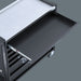 Wera 9701 Tool Rebel roller cabinet Stainless XXL 1 05150131001, view 4
