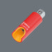 Wera 781 A/B VDE connector, insulated, 1/4", 781 A/B VDE x 3/8 x 56 mm x 1/4" 05024690001, view 4
