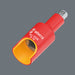 Wera 781 B/A VDE connector, insulated, 3/8", 781 B/A x 1/4 x 66 mm x 3/8" 05024692001, view 4