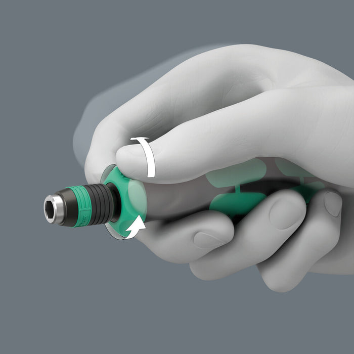 Wera Kraftform Kompakt 838 RA-R M Imperial Set 1, 15 pieces 05051066001, view 4