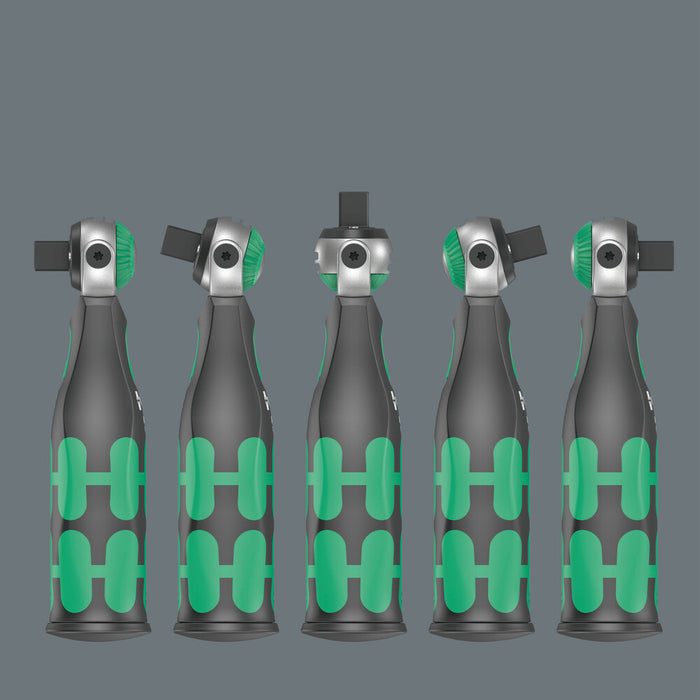 Wera 8009 Zyklop Pocket Imperial Set 2, 18 pieces 05004283001, view 7
