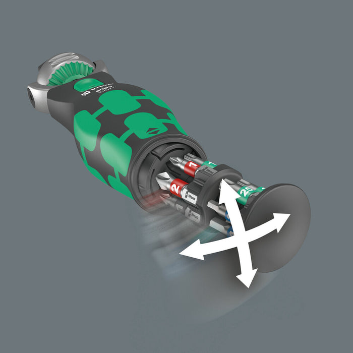 Wera 8009 Zyklop Pocket Set 1, 13 pieces 05004280001, view 6