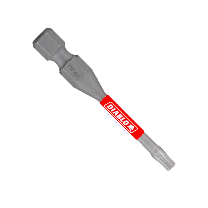 Diablo DT102P1 2" #10 Torx Drive Bit - Main image