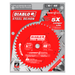 Diablo D0648CFA 6-1/2" x 48-Teeth Steel Demon™ Cermet II Saw Blade for Medium Metal - Package image