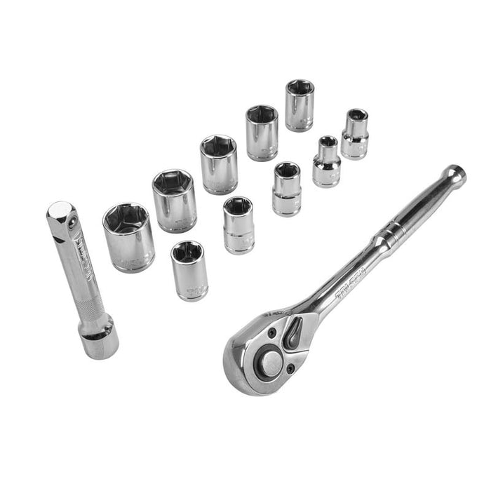 Tolsen 15392 socket set contents