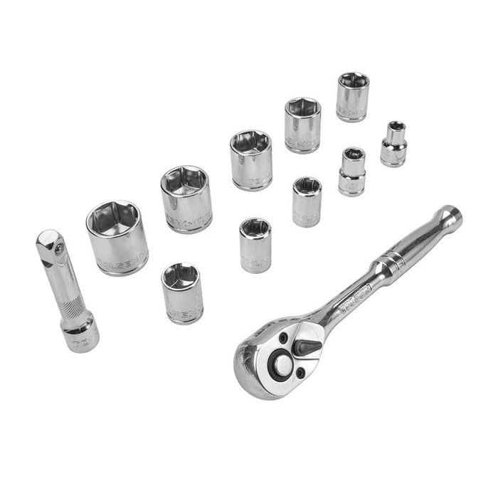 Tolsen 15391 socket set contents
