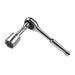 Tolsen 3/8 inch ratchet with extension bar