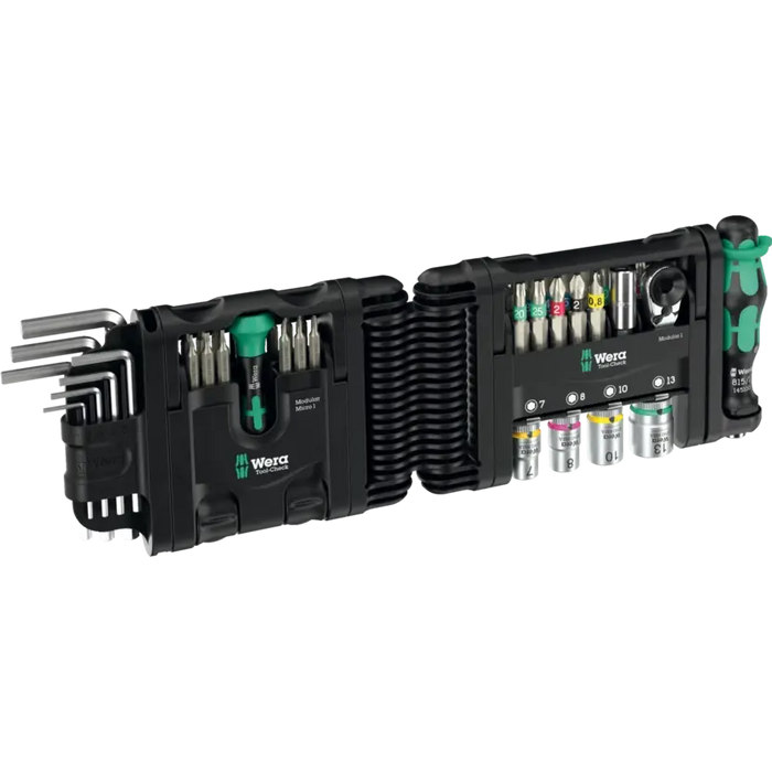 Wera Tool-Check Modular Set 1, 51 pcs - WE 05049020001
