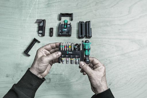 Wera Tool-Check Modular 1, 21 pieces 05049000001, view 2