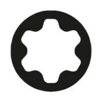 TORX Plus