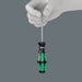 Wera 367/6 TORX® HF Kraftform Plus Screwdriver set with holding function and rack, 6 pieces 05028059001, view 3