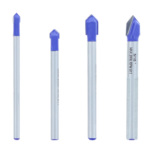 AvantiPRO PMAGT1050-S4 AvantiPRO Glass and Tile Set (4-pieces) - Main image