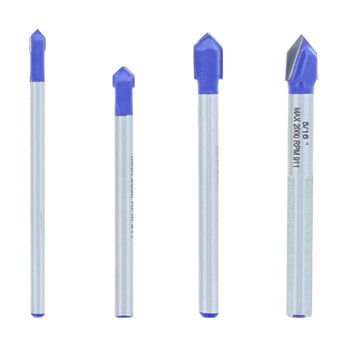 AvantiPRO PMAGT1050-S4 AvantiPRO Glass and Tile Set (4-pieces) - Main image