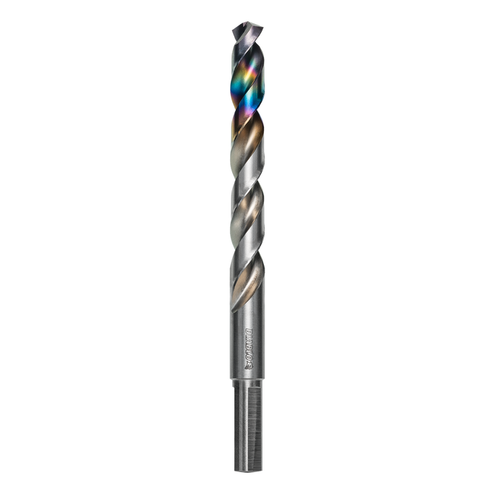 Diablo DMD2564JB 25/64"  Metal Demon™ Drill Bits for Mild, Hardened and Stainless Steels - Main image
