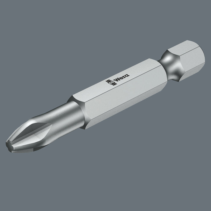 Wera 851/4 TZ SB bits, PH 2 x 50 mm, 2 pieces - Pack of 3 05134381001, view 2