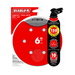 Diablo DCD060150H10G 6" 150-Grit Hook & Lock™ ROS Sanding Discs (10-pk) - Package image