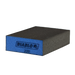 Diablo DFBLBLOMFN01G 5" x 3" x 1" 220-Grit Large Flat Edge Sanding Sponge - Main image