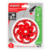 Diablo DMACW0400 4" Diamond Rim Cup Wheel for Masonry - Package image