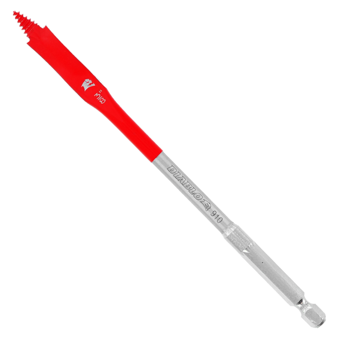 Diablo DSP2030 3/8" x 6" Spade Bit for Wood - Main image