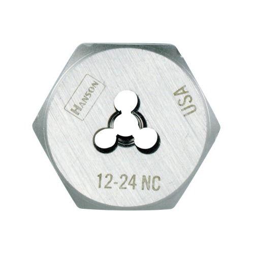 IRWIN 6534 - 3/8 -16 NC Hanson Fractional HCS Solid Hexagon Die