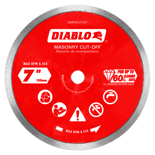 Diamond Wheels Continuous