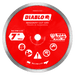 Diamond Wheels Continuous