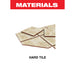 Diablo DJT150DG 3-1/4" Diamond Grit Jig Saw Blade for Hard Tile - Materials image
