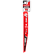Diablo DS0909CGPA 9" 6/9TPI AMPED™ Demo Demon™ Carbide Teeth Reciprocating Saw Blade for General Purpose Cuts - Package image