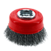 Diablo DPB300XCCC01F 3" X-LOCK Carbon Steel Crimped Cup Brush - Main image
