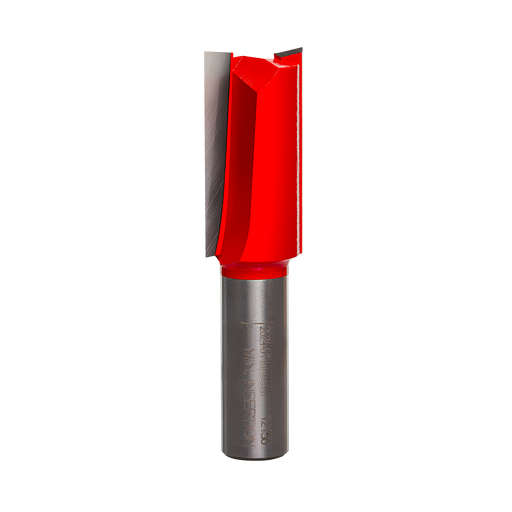 Freud 12-156 3/4" (Dia.) Double Flute Straight Bit (Eclipse Grind) - Main image