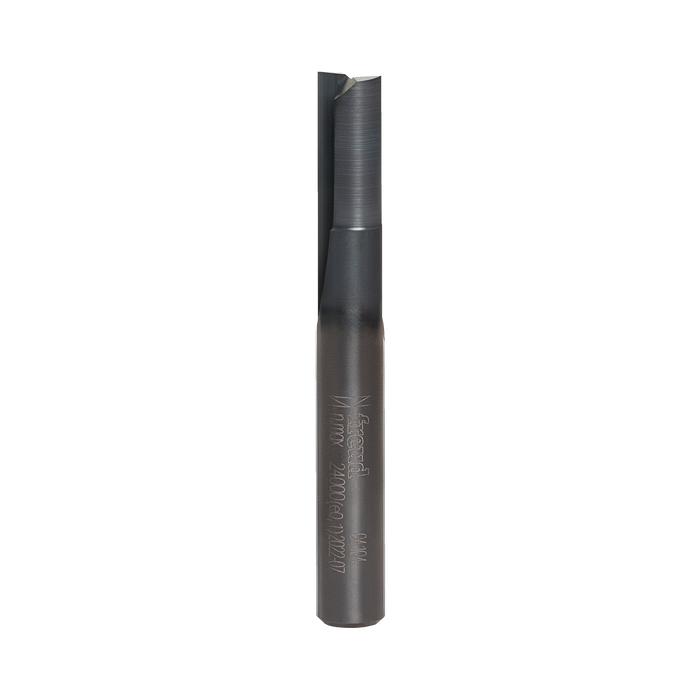 Freud 04-104 1/4" (Dia.) Double Flute Straight Bit - Main image