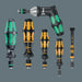 Wera 1460 ESD Kraftform Micro torque screwdrivers, with factory pre-set value (0.02-0.11 Nm) and quick-release chuck, 1461 ESD x 0.050 Nm 05074810001, view 3