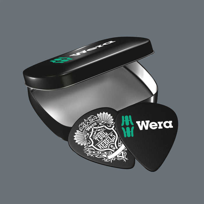 Wera 9100 Guitar tool set, 26 pieces 05134015001, view 5