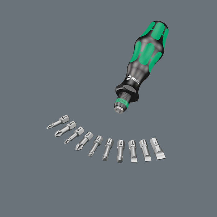Wera Kraftform Kompakt 71 Security, 32 pieces 05057114001, view 2